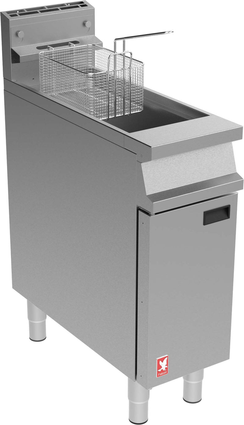 G3830 Single Pan, Single Basket Fryer