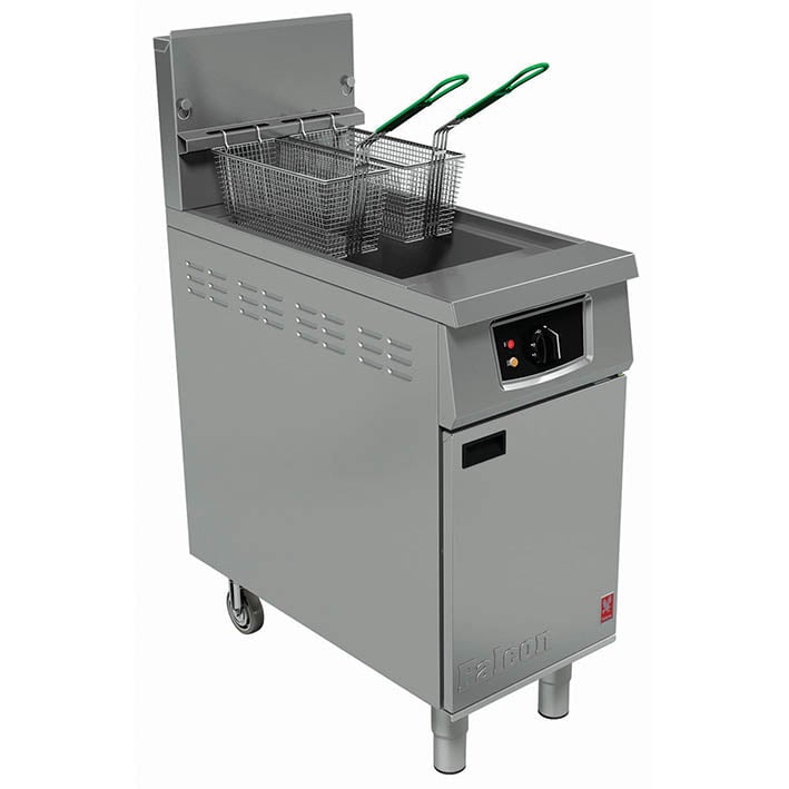 Falcon G401FX Fryer with Filtration