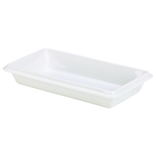 GenWare Gastronorm Dish GN 1/3 55mm pack of 1