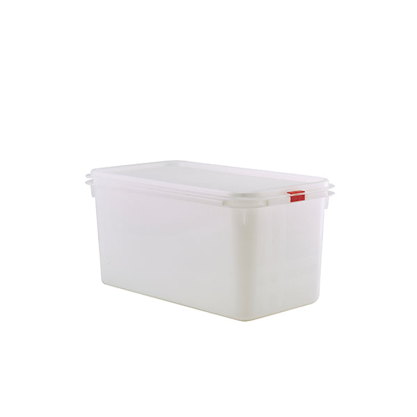 GenWare Polypropylene Container GN 1/3 150mm pack of 6