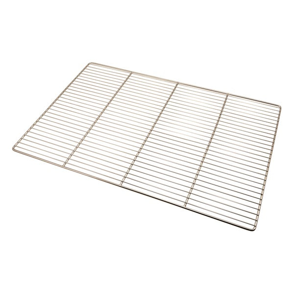 Genware Heavy Duty S/St Oven Grid 60 x 40cm pack of 1