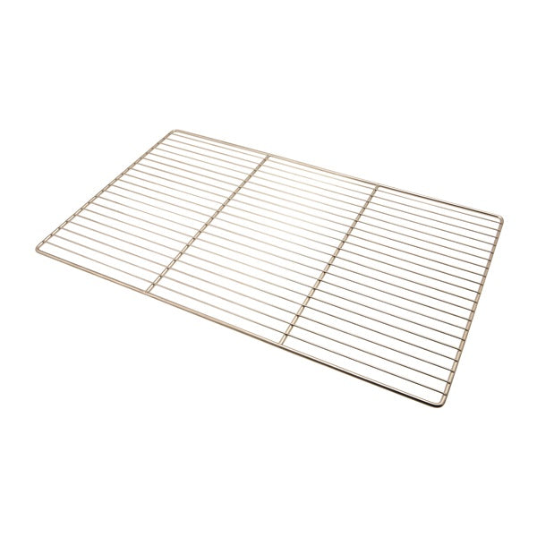 Genware Heavy Duty S/St Oven Grid GN 1/1 Size pack of 1