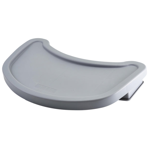 GenWare Grey PP High Chair Tray pack of 1