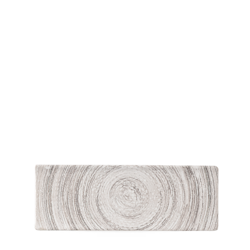 Elements Dune Oblong Plate 25X9Cm Box 6