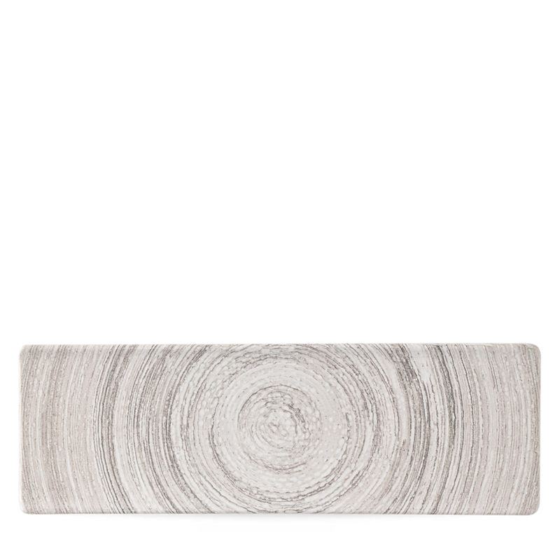 Elements Dune Oblong Plate 33X11Cm Box 6