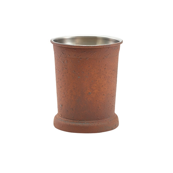 GenWare Rust Effect Julep Cup 38.5cl/ 13.5oz pack of 1