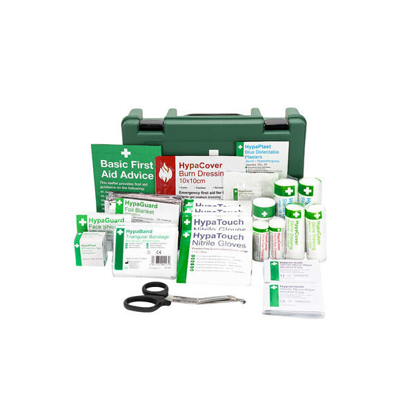 Economy Catering First Aid Kit  Small pack of 1