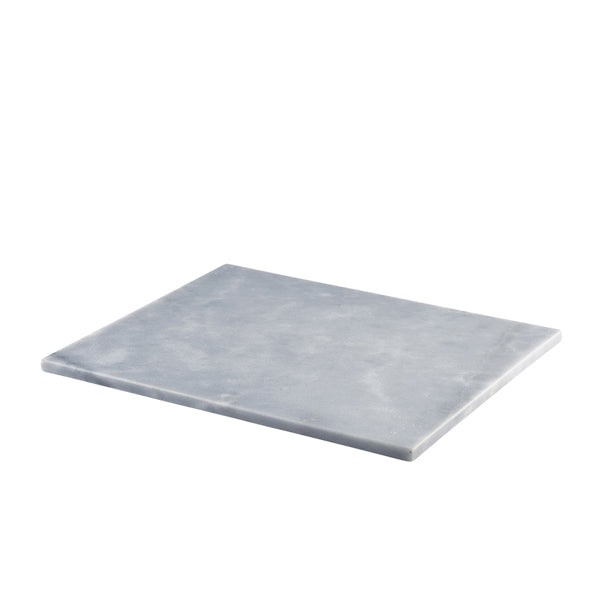 Grey Marble Platter 32x26cm GN 1/2 pack of 1