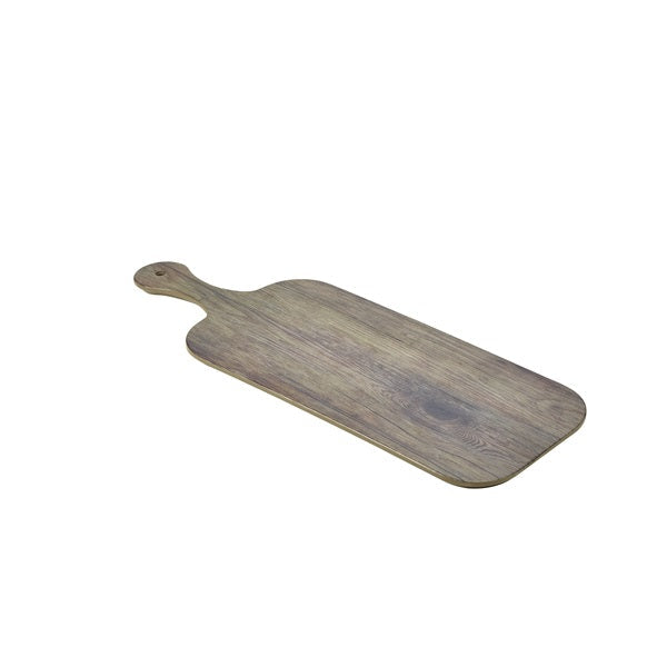 Wood Effect Melamine Paddle Board 21" pack of 1