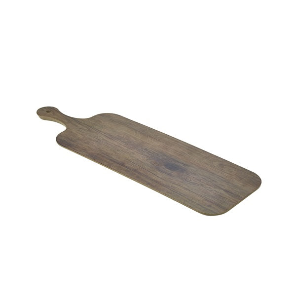 Wood Effect Melamine Paddle Board 24" pack of 1