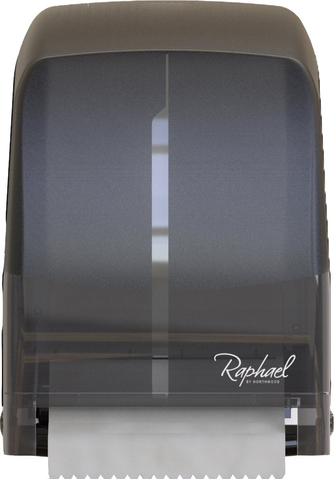 Raphael MHFSMORA Smoke Mechanical Hands Free Dispenser