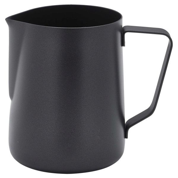 Non-Stick Black Milk Jug 340ml/ 12oz pack of 1