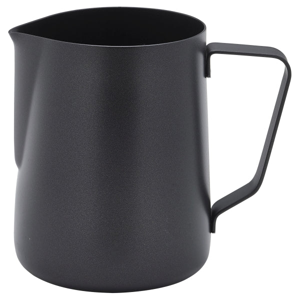 Non-Stick Black Milk Jug 600ml/ 20oz pack of 1