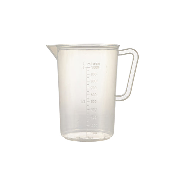 Polypropylene Measuring Jug 1L pack of 1