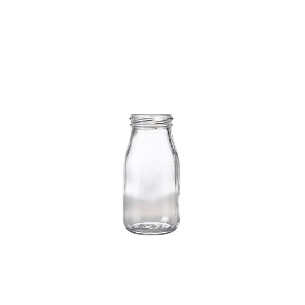 Mini Milk Bottle 20cl/ 7oz pack of 12