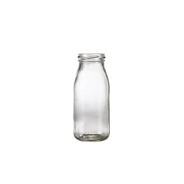 Mini Milk Bottle 25cl/ 8.75oz pack of 12