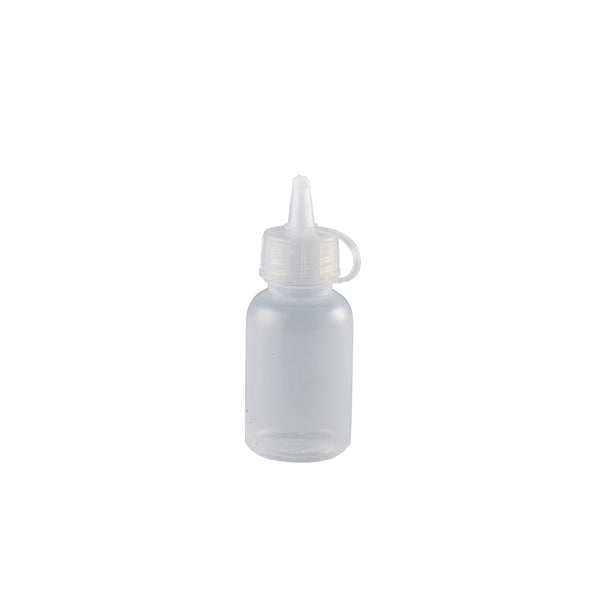 Genware Mini Sauce Bottle 30ml/ 1oz pack of 24