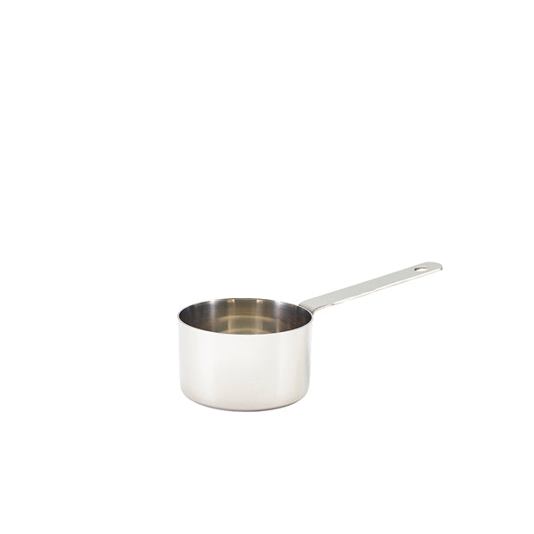 Mini Stainless Steel Saucepan 7.2 x 4.7cm pack of 6