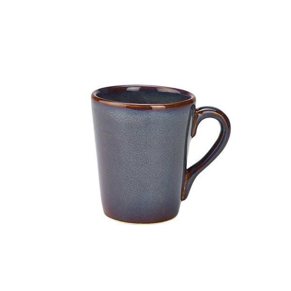 Terra Stoneware Rustic Blue Mug 32cl/ 11.25oz pack of 6