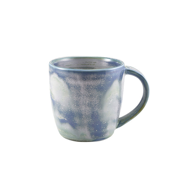 Terra Porcelain Seafoam Mug 30cl/ 10.5oz pack of 6