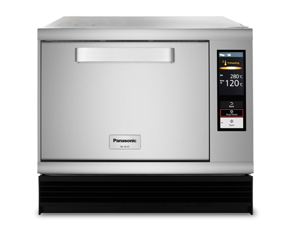 Panasonic NE-SCV2 Professional Speed Convection Oven