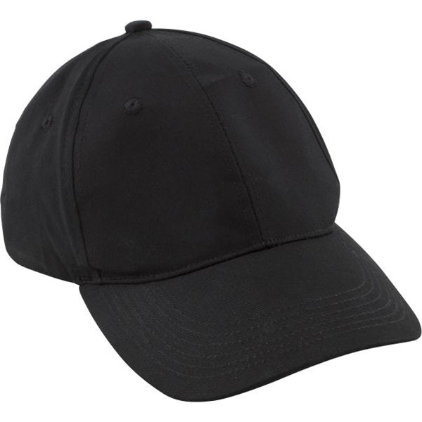 Baseball Cap Black pack of 1