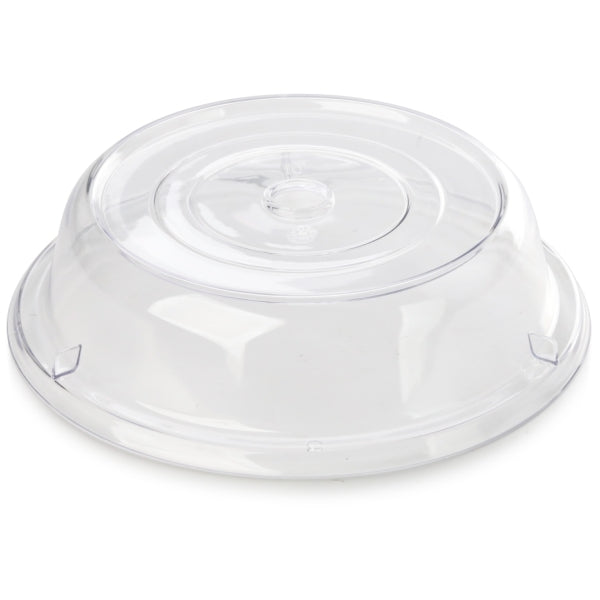 GenWare Polycarbonate Plate Cover 26.4cm/ 10" pack of 1