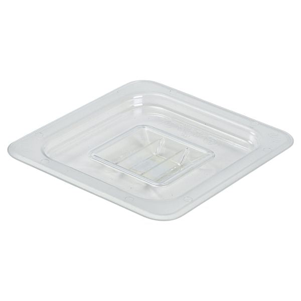 1/6 - Polycarbonate GN Lid Clear pack of 1