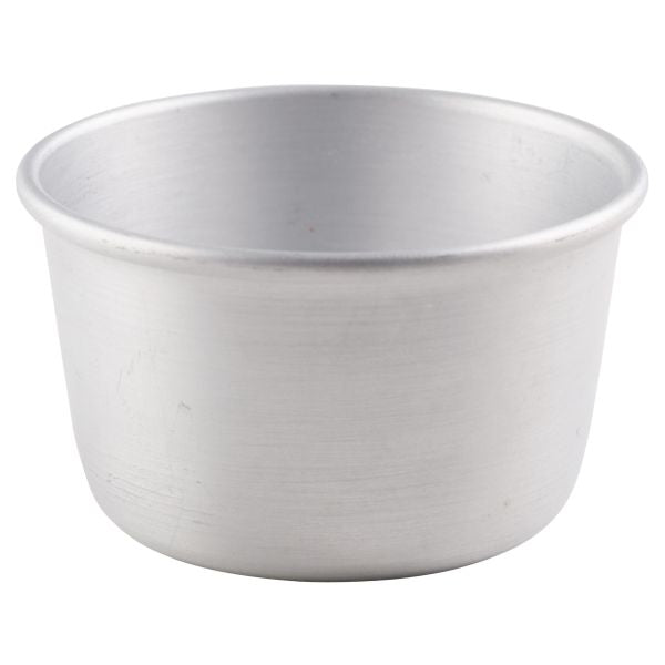 Aluminium Pudding Basin 180ml pack of 1