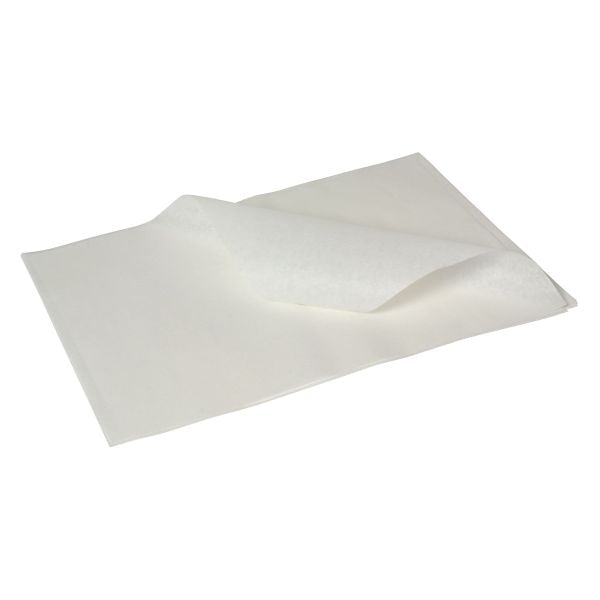 Greaseproof Paper White 25 x 20cm pack of 1