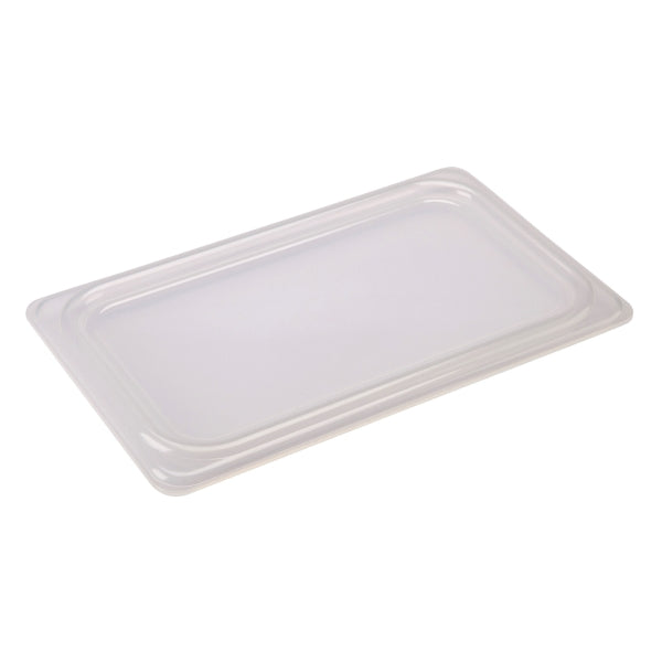 1/6 Polypropylene GN Lid Clear pack of 6 – Stephens Catering Equipment Ltd