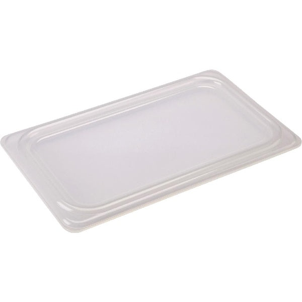 1/9 Polypropylene GN Lid Clear pack of 6