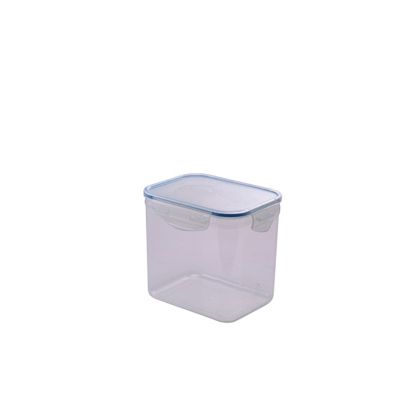 GenWare Polypropylene Clip Lock Storage Container 1.6L pack of 12