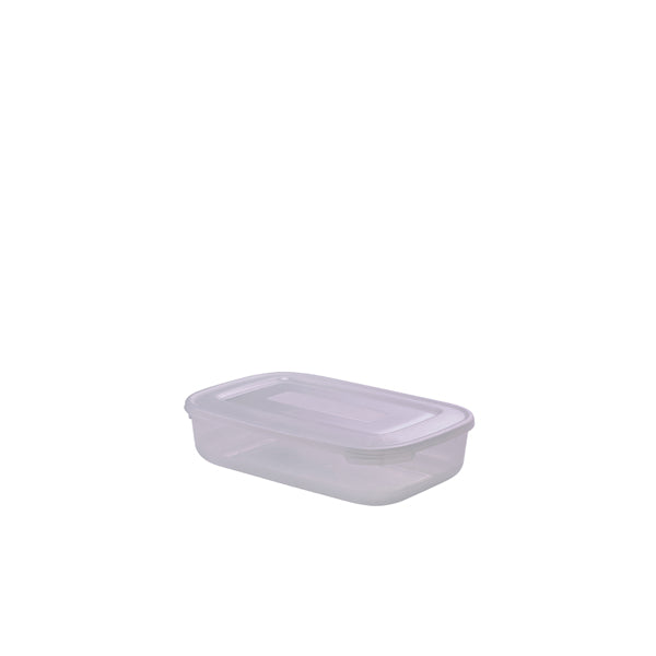 GenWare Polypropylene Storage Container 1L pack of 12