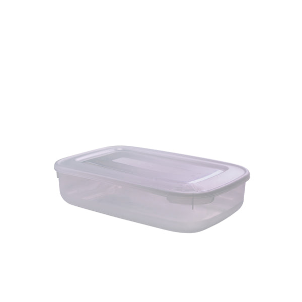 GenWare Polypropylene Storage Container 3L pack of 6