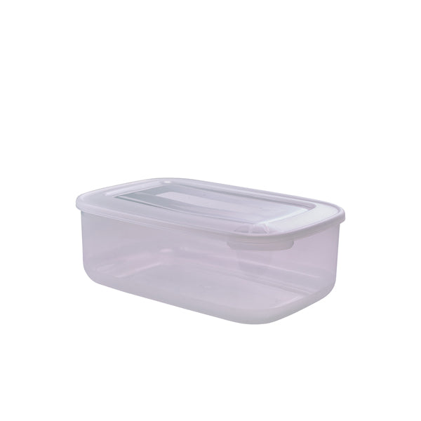 GenWare Polypropylene Storage Container 4.5L pack of 6