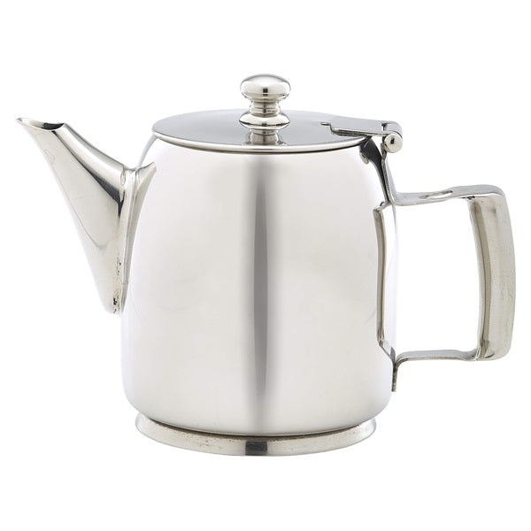 GenWare Stainless Steel Premier Coffee Pot 35cl/ 12oz pack of 1