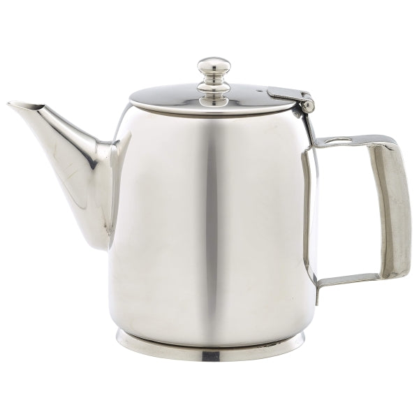 GenWare Stainless Steel Premier Coffee Pot 60cl/ 20oz pack of 1