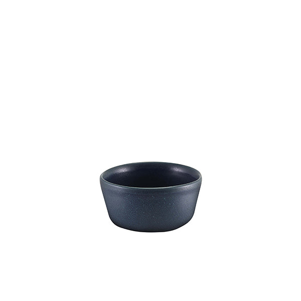 Terra Stoneware Antigo Denim Ramekin 1.5oz/ 45ml pack of 12