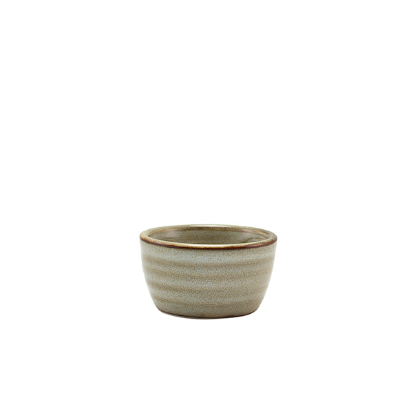 Terra Porcelain Grey Ramekin 45ml/ 1.5oz pack of 12