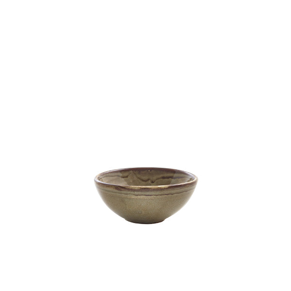 Terra Porcelain Grey Organic Ramekin 85ml/ 3oz pack of 12