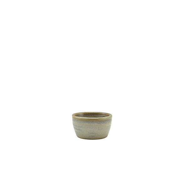 Terra Porcelain Matt Grey Ramekin 45ml/ 1.5oz pack of 12