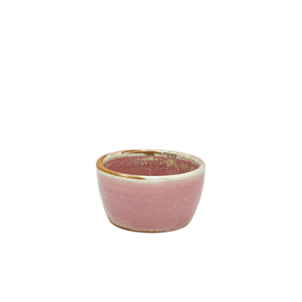 Terra Porcelain Rose Ramekin 13cl/ 4.5oz pack of 12