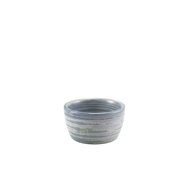 Terra Porcelain Seafoam Ramekin 45ml/ 1.5oz pack of 12