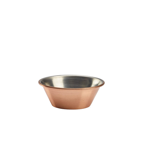 GenWare Copper Plated Ramekin 43ml/ 1.5oz pack of 24