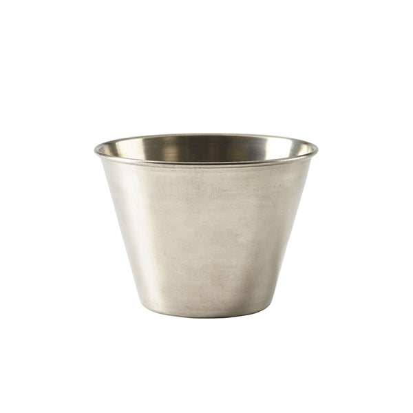 GenWare Stainless Steel Ramekin 34cl/ 12oz pack of 24