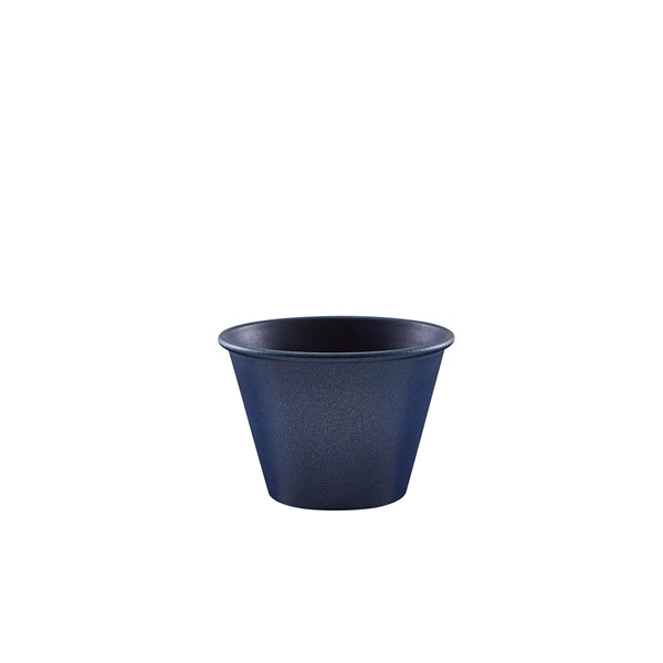 GenWare Metallic Blue Ramekin 71ml/ 2.5oz pack of 24