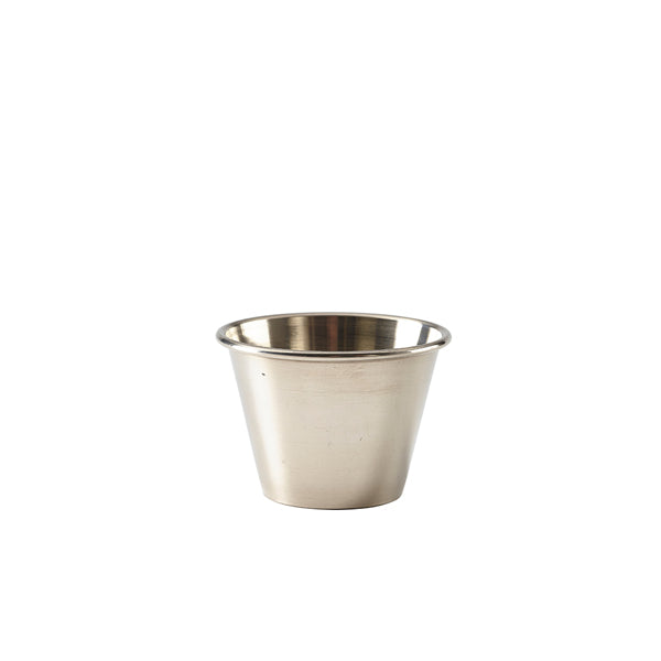 GenWare Stainless Steel Ramekin 71ml/ 2.5oz pack of 24