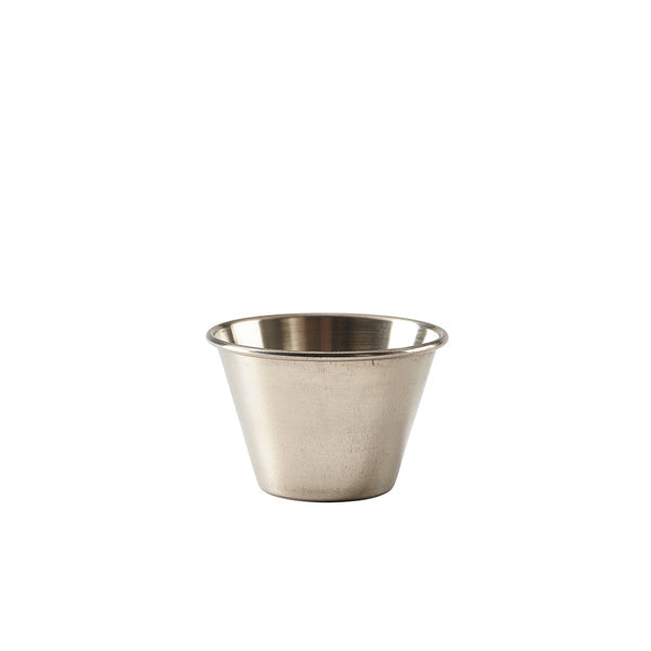 GenWare Stainless Steel Ramekin 11.4cl/ 4oz pack of 24