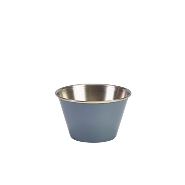 GenWare Grey Stainless Steel Ramekin 17cl/ 6oz pack of 24